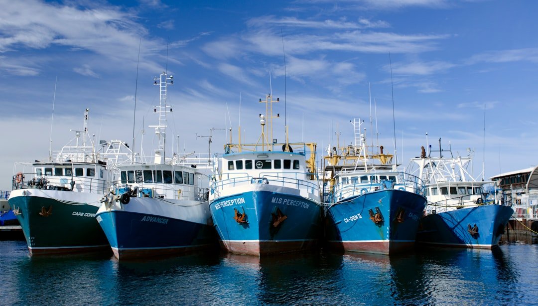 A boat on the sea, representative image for the fishing communities along Gwadar's coast who depend on the sea for their livelihood