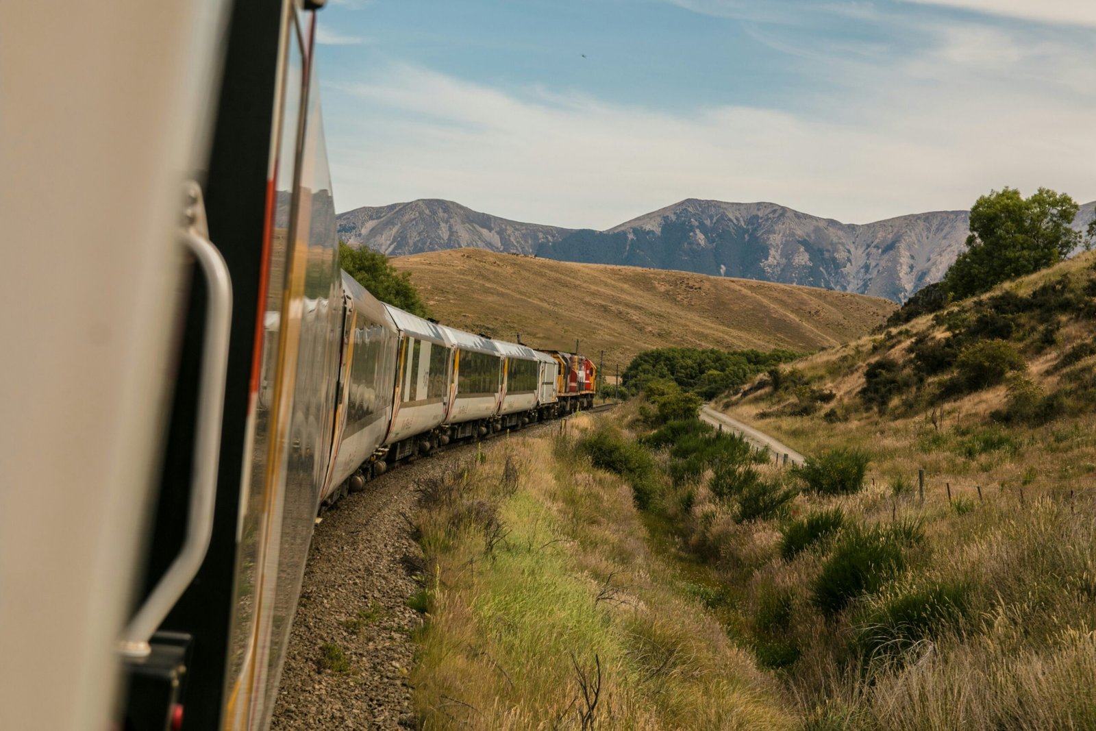 Passenger train cars, representative image for the long-delayed Saryab-Kuchlak train service awaiting delivery of rail coaches